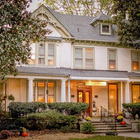 Magnolia House Inn Hampton Kültér fotó