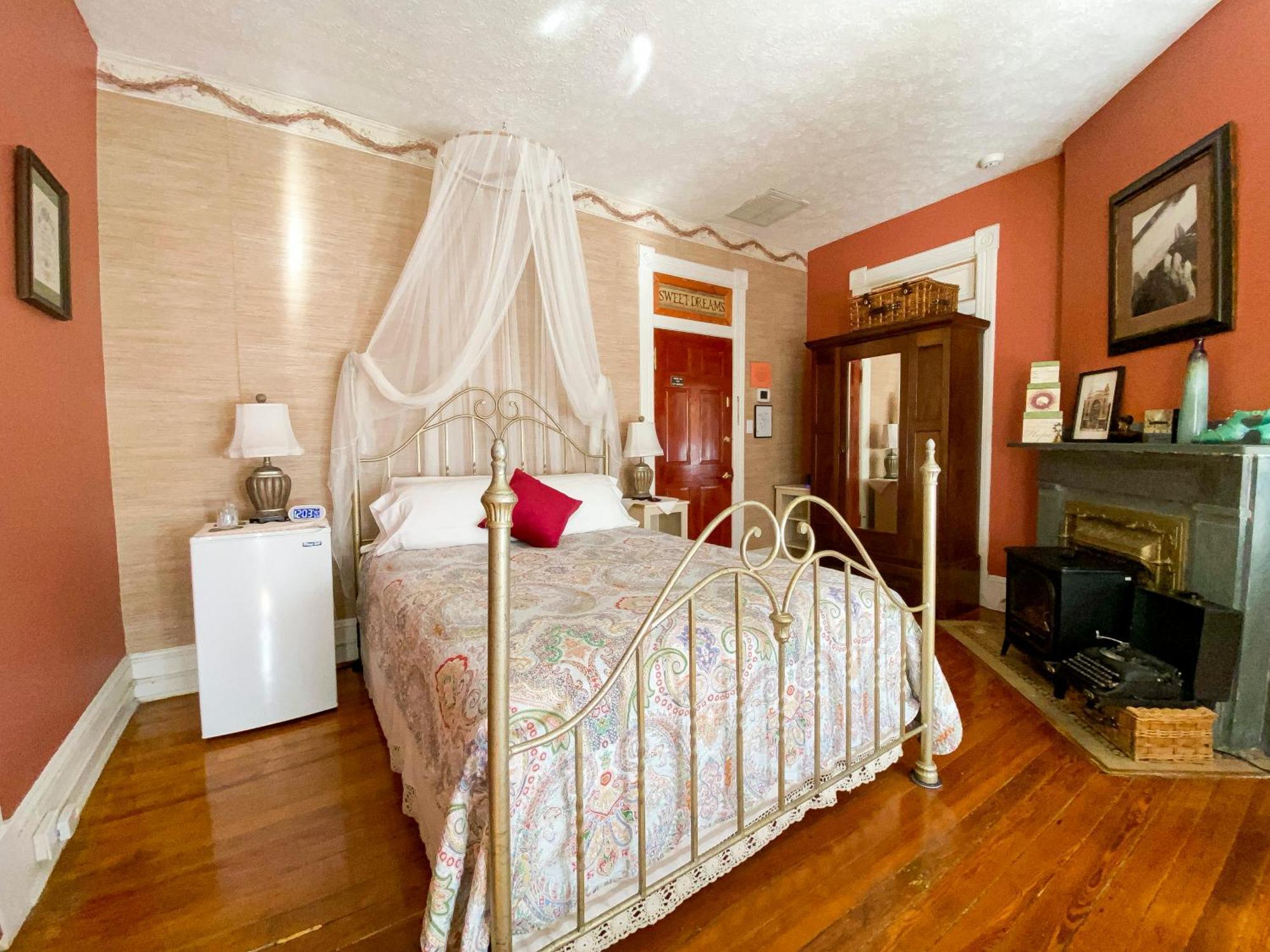 Magnolia House Inn Hampton Kültér fotó