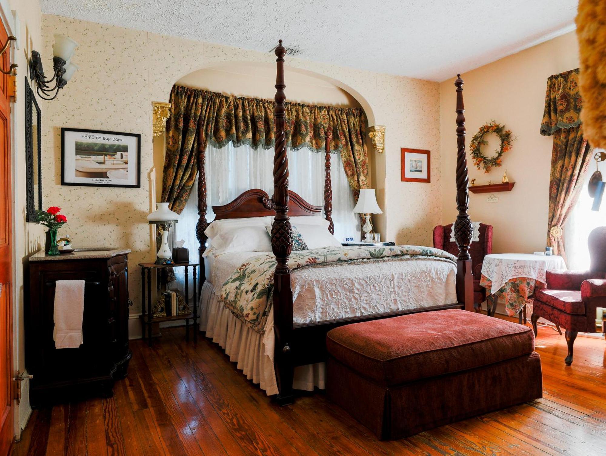Magnolia House Inn Hampton Kültér fotó