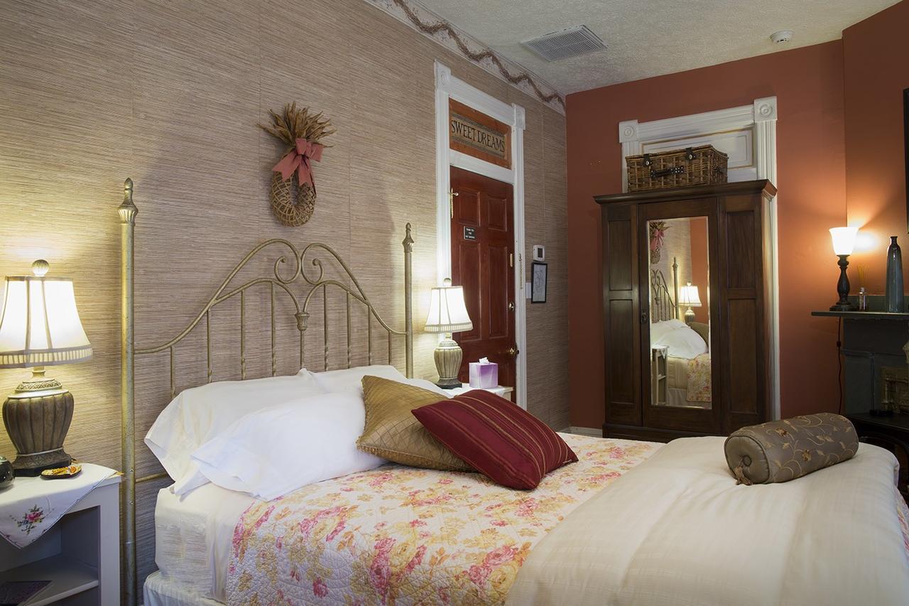 Magnolia House Inn Hampton Kültér fotó