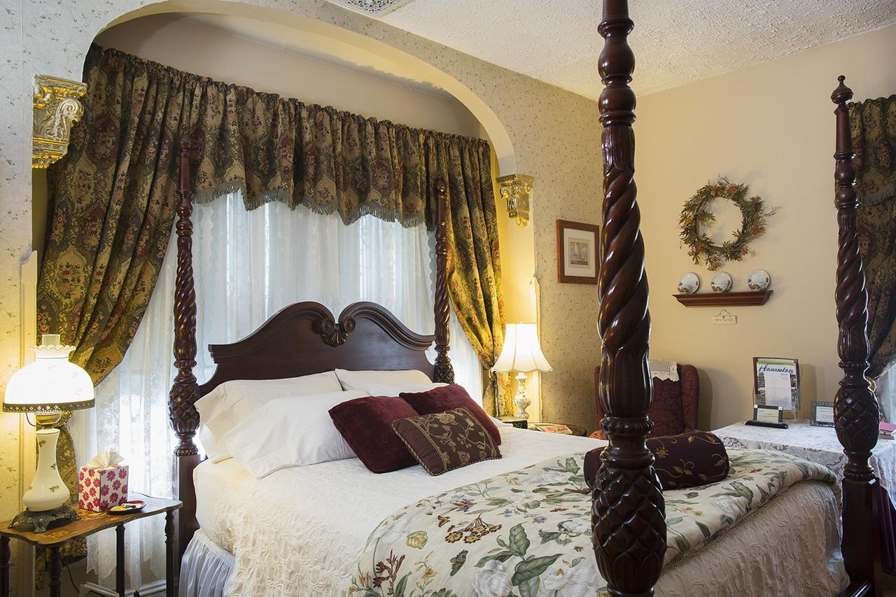 Magnolia House Inn Hampton Kültér fotó