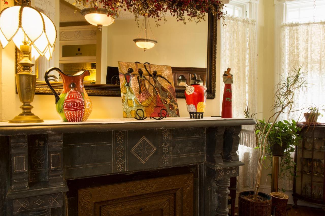 Magnolia House Inn Hampton Kültér fotó