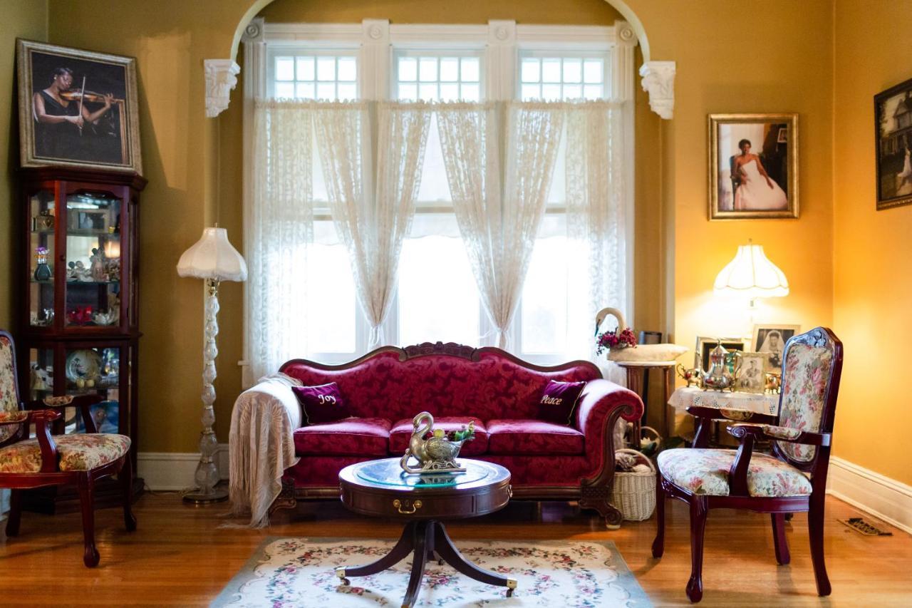 Magnolia House Inn Hampton Kültér fotó